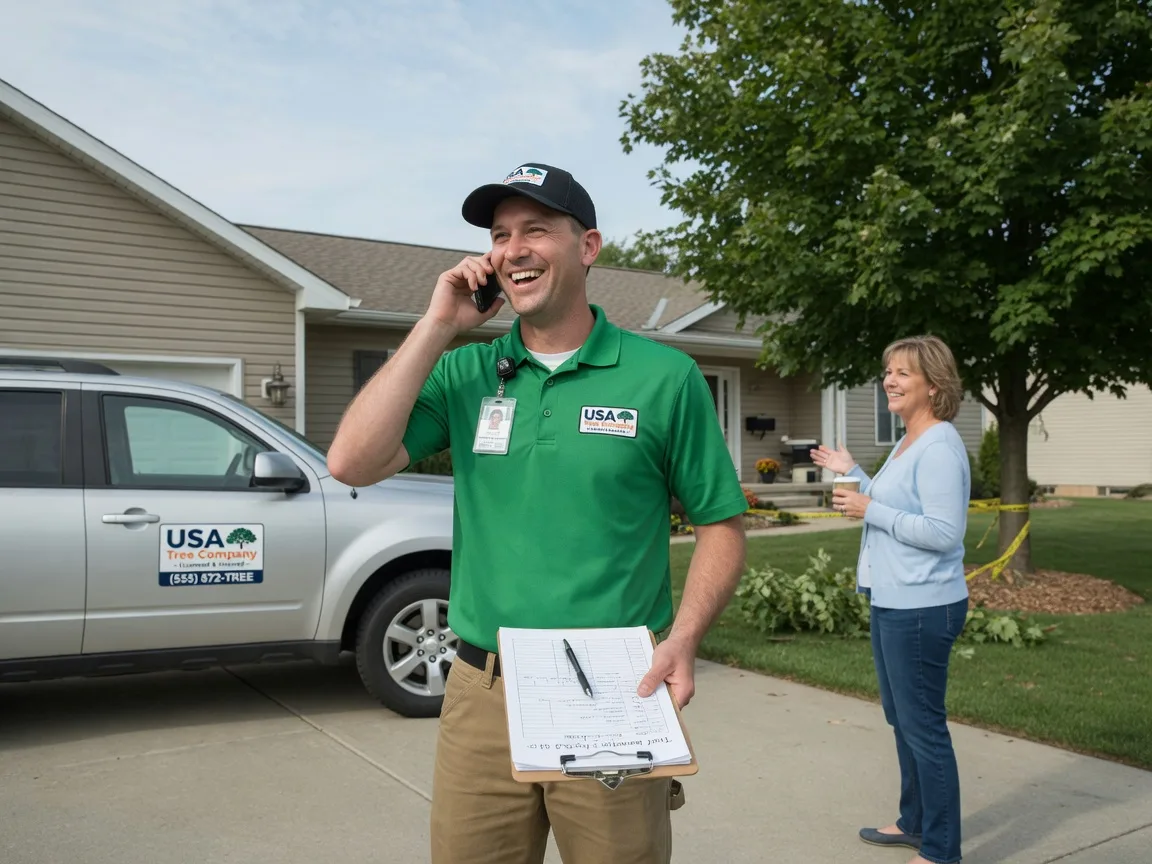 Tree Care Mccaysville, GA FAQs